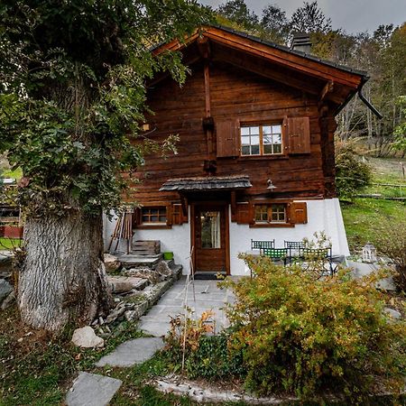 Chalet Les Rindes Nendaz Exterior photo