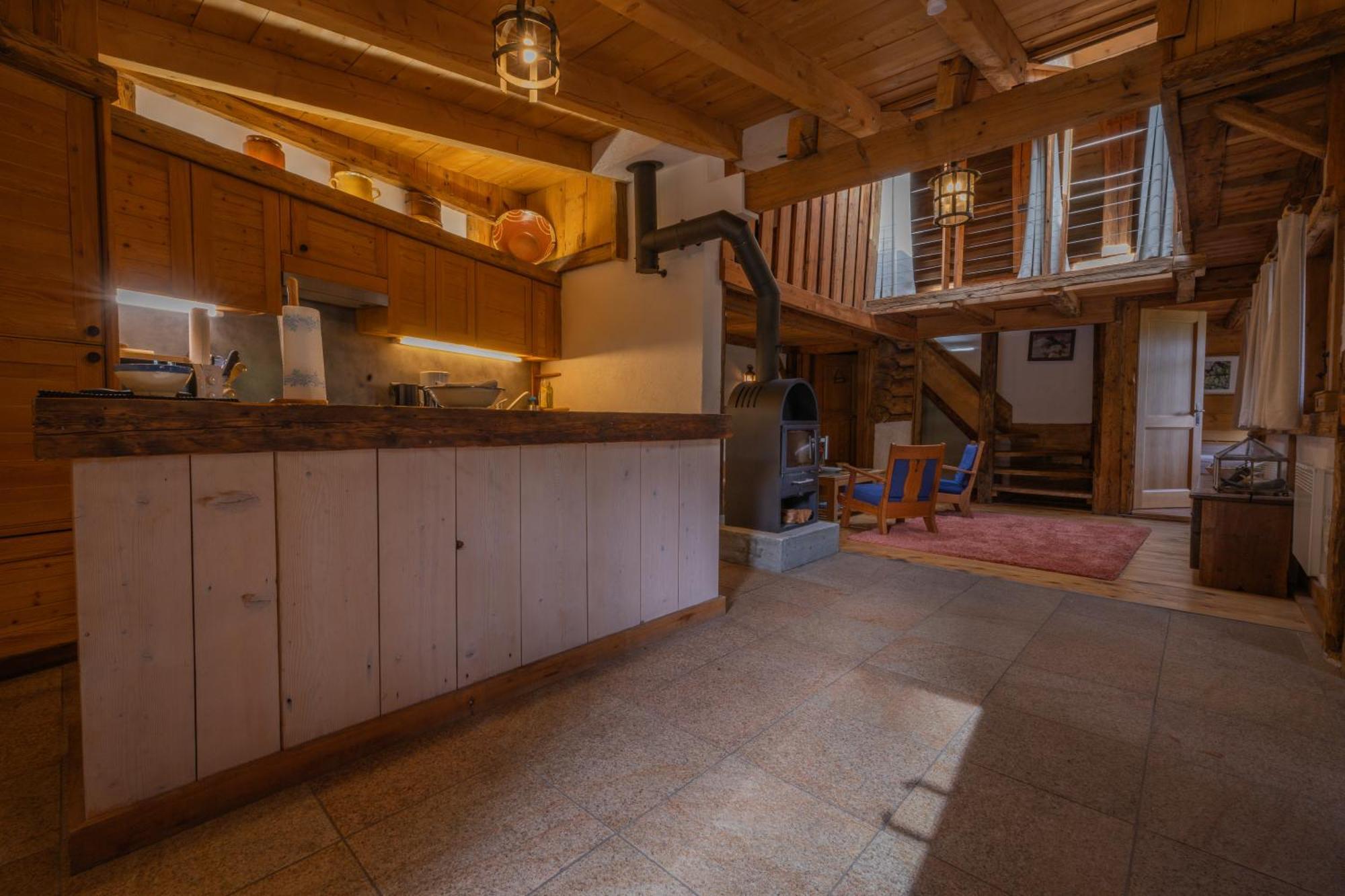 Chalet Les Rindes Nendaz Exterior photo