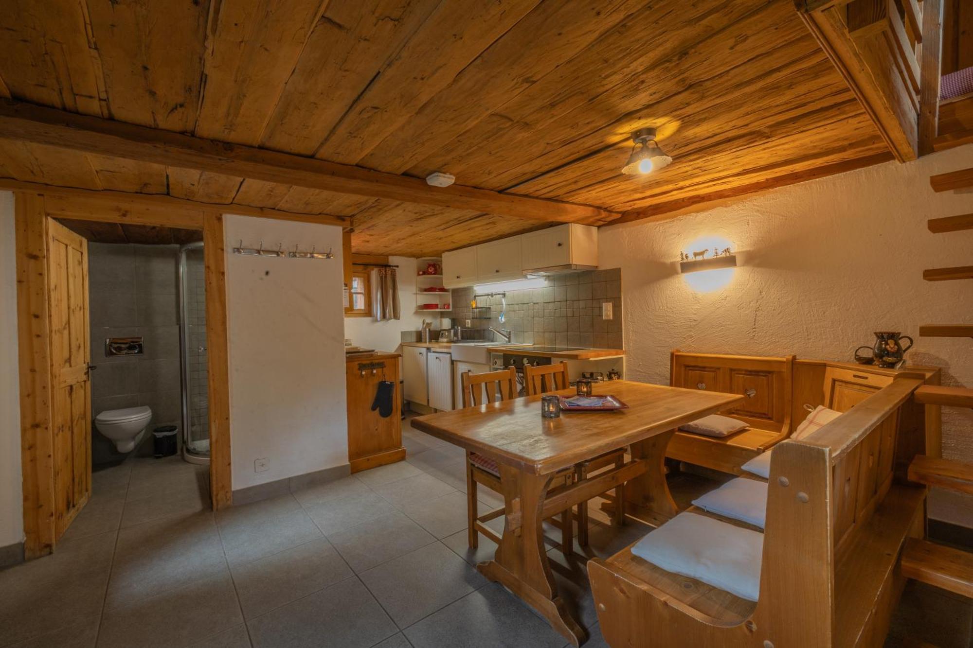 Chalet Les Rindes Nendaz Exterior photo