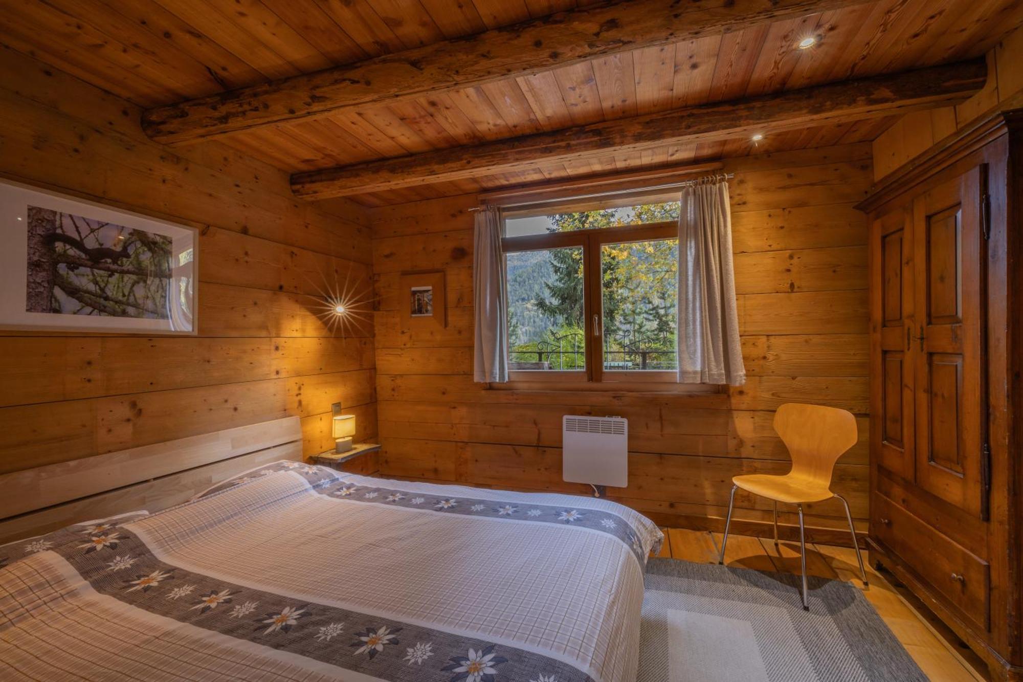 Chalet Les Rindes Nendaz Exterior photo